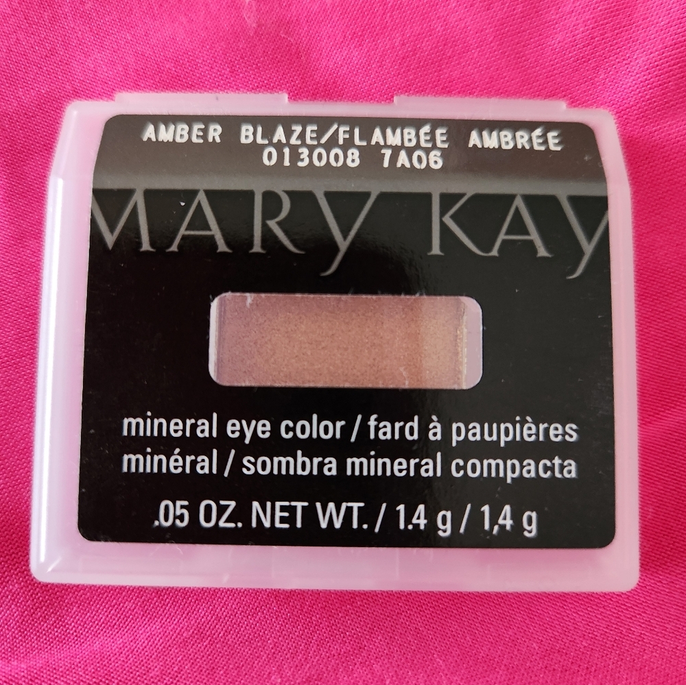 Mary Kay Eye Color